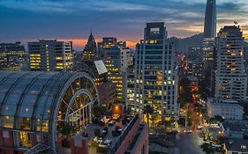 The Ritz-Carlton, Santiago